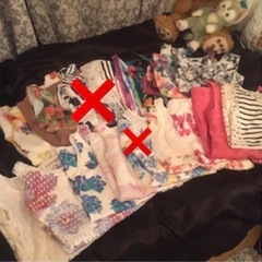 夏ワンピースまとめ売り