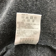 【値下げ！】【Sterny】セーター　3L　グレー　の画像