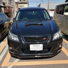 スバルエクシーガ2.0GT