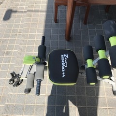 【値下げ】◎ワンダーコア2 ショップジャパンの画像