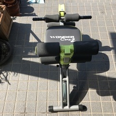 【値下げ】◎ワンダーコア2 ショップジャパンの画像