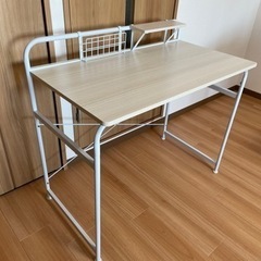 取引中】無料 パソコン デスク 90×50  高さ71の画像