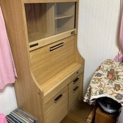 コクヨ製ロングランデスク