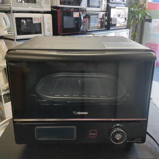■中古品 ZOJIRUSHI 象印 オーブントースター EQ-JA22 2020年製 ◎