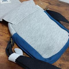 healthknit product 斜めかけショルダーバック　タグ付き未使用の画像