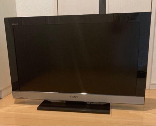 SONY BRAVIA 液晶デジタルテレビ 32インチ 2010年製