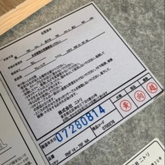 コタツテーブル　２way【値下げしました】の画像