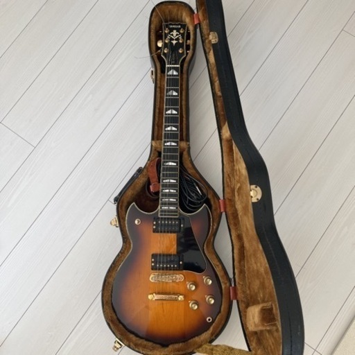 美品！YAMAHA SG2000  ヤマハ　ハードケース　おまけ付