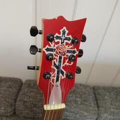 決まりました　最終値下げ　エレキギター　レスポールの画像