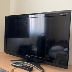 SHARP AQUOS 32型