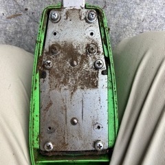 ジャンク品　電動バリカンの画像