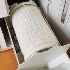 コロナ対策 Panasonic パナソニック ZIAINO ジアイーノ 次亜塩素酸 空間除菌脱臭機 F-MV3000 15畳 2018年製 保護エレメント新品の画像