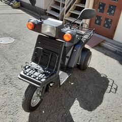 意外と便利です。乗らなくなりました