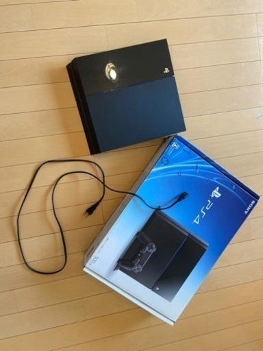 PS4本体　プレイステーション4 CHU-1000 500GB