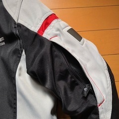 KOMINE(コミネ) バイクジャケット　サイズLの画像