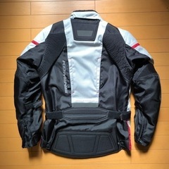 KOMINE(コミネ) バイクジャケット　サイズLの画像
