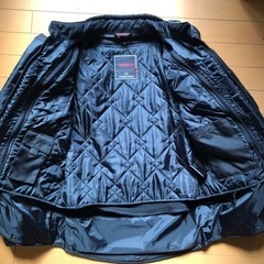 KOMINE(コミネ) バイクジャケット　サイズLの画像