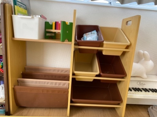 子供おもちゃ収納