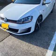 ゴルフ7 GTI