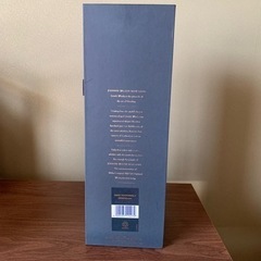ブルーラベル　Blue Label 空瓶　空箱の画像