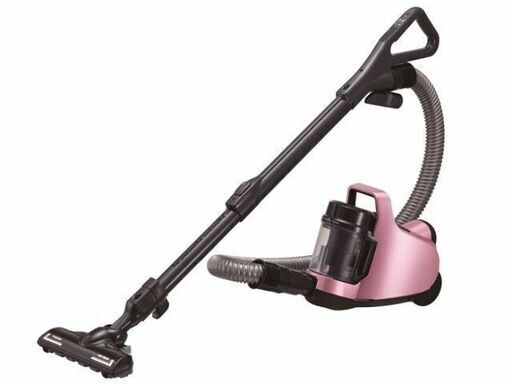 東芝 掃除機 サイクロン式クリーナー トルネオ ミニ VC-C3A-P シルキーピンク 15倍ポイント 送料無料