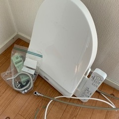 TOTO ウォシュレット温水便座