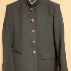富田中学校学制服　男子　165A