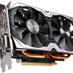 【動作品】ZOTAC GTX1060 6GB Geforceグラフィックボード Amazon | ZOTAC Geforce GTX 1060 6GB Single Fan グラフィック
