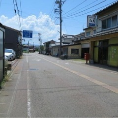 【激安賃貸】新潟　激安物件　新発田市諏訪町　戸建て　倉庫　DIY可　賃貸　物置　事務所　別荘　古民家　ガレージ - 新発田市