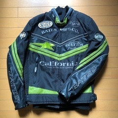 BATES(ベイツ) バイク ジャケット サイズL