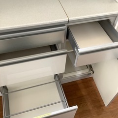 レンジボード2枚扉 綾野製作所