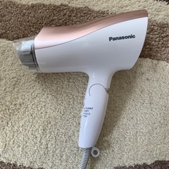 ★購入者が決まりました★Panasonic  ヘアードライヤー　...