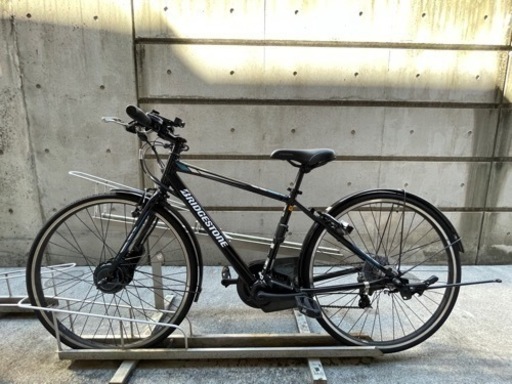 電動クロスバイク　TB1 ブリヂストン　電動自転車