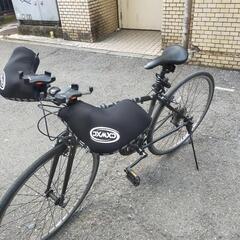 クロスバイク 2/27(日)受け渡し希望