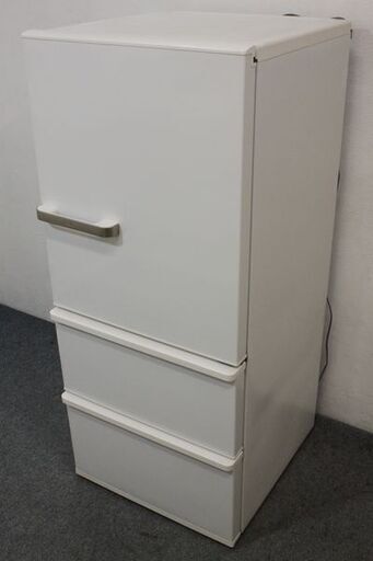 アクア AQR-27H 冷蔵庫 272L/右開き ナチュラルホワイト 2019年製 AQUA  中古家電 店頭引取歓迎 R5298)
