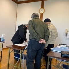 書道教室の画像