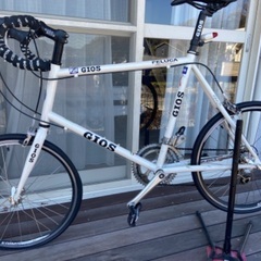 ミニベロ　gios feluca