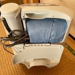 シャープ布団乾燥機の画像