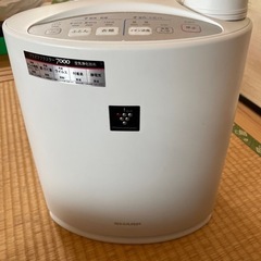 シャープ布団乾燥機