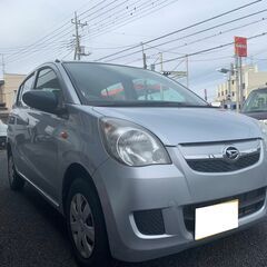 38 車検令和４年８月まで！！　ダイハツミラです！即日納車可能！