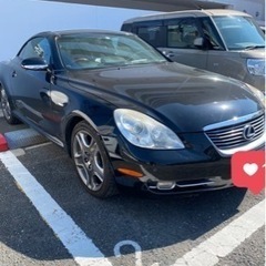 激安車検付レクサスsc430