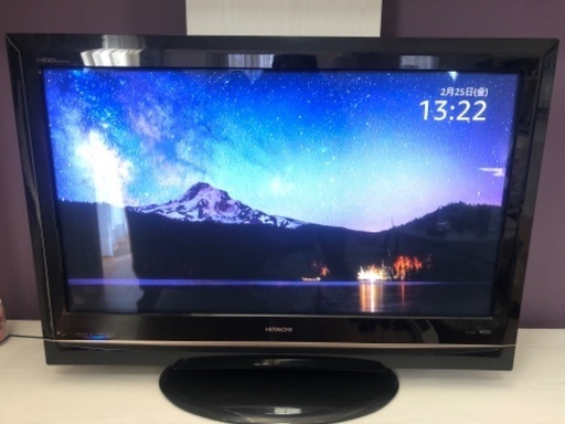 HDDテレビ　37インチ