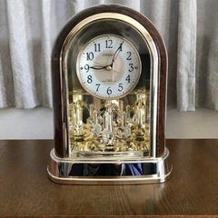 値下げ　CITIZEN 電波時計