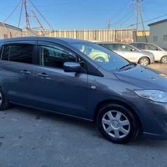 6万キロ台‼️‼️車検2年付29万円‼️‼️プレマシー‼️‼️