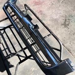 200系ハイエース　1型ワイド用　純正メッキグリル