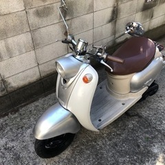 YAMAHAビーノ2stの画像