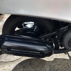 YAMAHAビーノ2stの画像