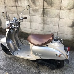 YAMAHAビーノ2stの画像
