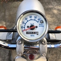 YAMAHAビーノ2stの画像