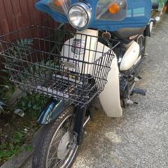 ホンダリトルカブ